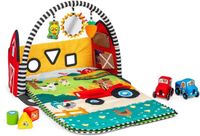 Baby Einstein Meegroei activity gym busy barnyard