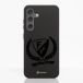 Fibriva™ Coque de Téléphone Officielle Färjestad BK – Blason Noir