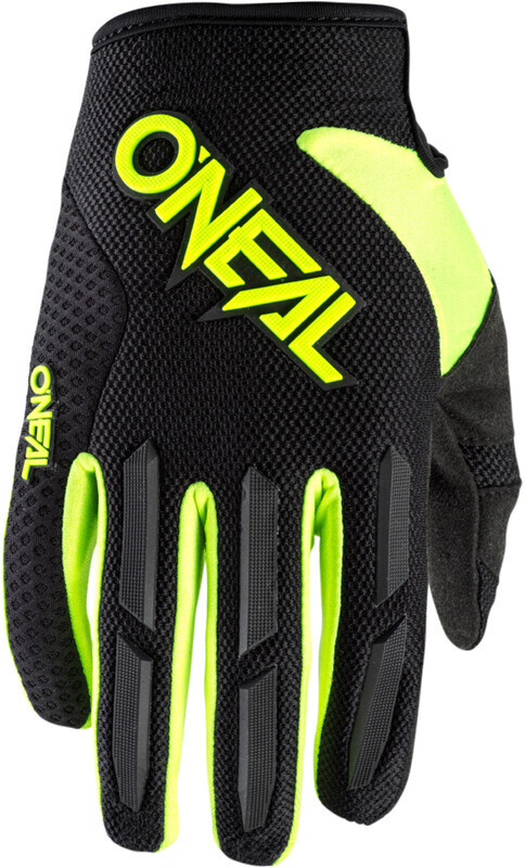 O'Neal Element Gloves Youth, neon yellow/black