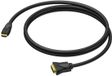 Procab CLV160/10 câble vidéo DVI-D vers HDMI 10 mètre