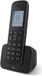 Telekom Sinus 207 Analoge telefoon Zwart