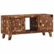 vidaXL TV-meubel 105x46x32 cm massief gerecycled hout