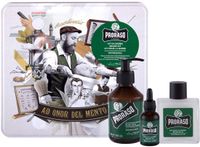 Proraso Kit barbe Rafraîchissante - Unisexe - 3 pièces - 0 ml