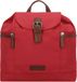 Greenburry Heidi Stad rugzak 32 cm - rood