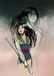 Komar Fotobehang - Brave Mulan 200x280cm - Vliesbehang