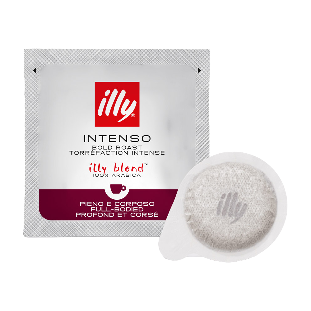 illy Monodose Intenso (Donkere Branding) - 200 E.S.E. Servings