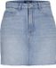 jack & jones JJXX Rok Jxaura Short Hw Skirt Rh Dnm Sn 12248571 Light Blue Denim Dames Maat S