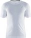 Craft Craft cool intensity rn ss m - Sportshirt - Heren - White - XXL