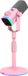 FIFINE AM8 PROS - USB / XLR Studio Microfoon - Roze