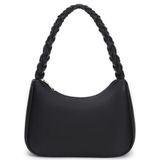 CYHTWSDJ Schoudertassen voor vrouwen, schattige hobo-tas, handtas, mini-clutch portemonnee met ritssluiting