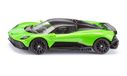 Siku 1127 Speelgoedauto Groen Kunststof, Metaal 3+ jaar