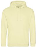 Just Hoods College Hoodie JH001 - Pina Colada - 3XL