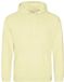 Just Hoods College Hoodie JH001 - Pina Colada - 3XL