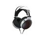 VULKKANO HC20 IRATI Casque d'écoute professionnel supra-auriculaire de studio avec écouteurs en bois, transducteur de 50 mm, son équilibré avec basses définies, câble de 1,5 m, 32 ohms, réponse en fréquence 20 Hz - 20 kHz