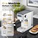 StarTech Espressomachine Semi-automatisch