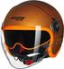 Nolan N21 Visor 06 Ocio Jethelm - Maat L - Oranje