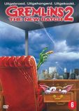 Warner Home Video Gremlins 2 - The New Batch DVD