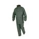 Générique Ensemble de pluie kaki L Imperméabilité Maximale