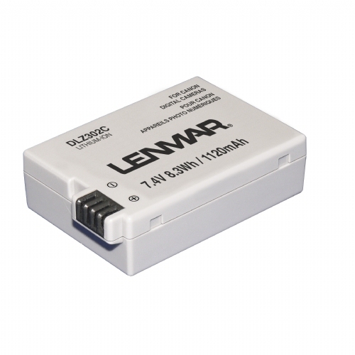Lenmar LP-E8