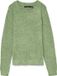 Vero Moda Trui Vmdoffy Ls O-neck Blouse Ga Noos 10201022 Forest Shade Dames Maat - L