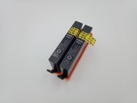 KATRIZ huismerk voor HP 364XLPBK 18ml - 2 stuks - 8720094111995