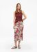 s.Oliver Rok koraal Zebraprint