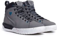 Dainese Metractive Vrouw D-Wp Schoenen Donkergrijs Wit - Maat 36