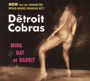 V2 Border Detroit Cobras Mink Rat Or Rabbit