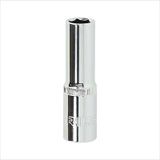 IRIMO 123-13-1 Vasos largos de 1/2" y perfil hexagonaal, 13mm