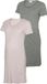 Mama Licious Nachthemd MLMira Chalk Pink