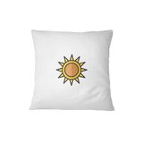 Bona Basics Decoratieve kussenhoes Wit 45x45 cm