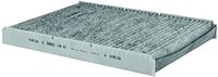 Mahle Knecht LAK 63 - Cabin Air Filter