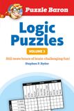 ISBN Puzzle Baron's Logic Puzzles
