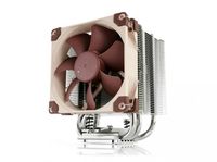 Noctua NH-U9S CPU Cooler - 9.2cm Fan - Brown/Metallic