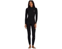 Billabong 2025 Dames Foil 5/4mm Rug Ritssluiting Wetsuit