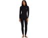 Billabong 2025 Dames Foil 5/4mm Rug Ritssluiting Wetsuit