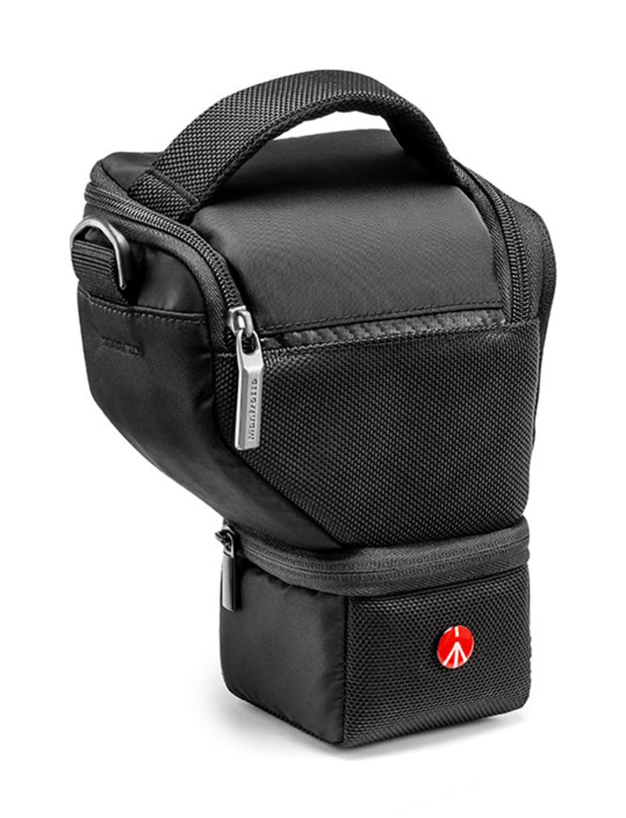 Manfrotto Holster XS Plus MA-H-XSP - Zwart - Schouderband - 2.08 kg