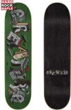 Creature Slab DIY Hard Rock Maple 7.75 Skateboard Deck