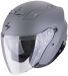 Scorpion EXO-Z1 Mat Cement Grijs Jethelm - Helm