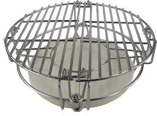 Keij Kamado - Divide and Conquer - Flexible Cooking System - 15 inch