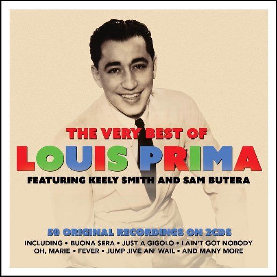 Fatcat Louis Prima The Very Best of Louis Prima