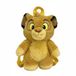 Disney The Lion King Simba pluchen rugzak, tas 30 cm