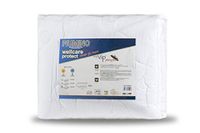 V.I.P. Wellcare V.I.P. Very Important Wellcare dekbed voor de winter, mijtdicht, vulling met zachte geruite vezels van Wellcareprotect (wit 250 x 200 cm), tweepersoonsbed, gemaakt in Italië
