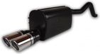 Ulter Sport Sportuitlaat Renault Clio D 5-deurs 0.9L 66kW 2012- 2x 70mm