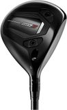Titleist GTS 3 Bois de parcours Homme Droitier Stiff Flex Noir Graphite