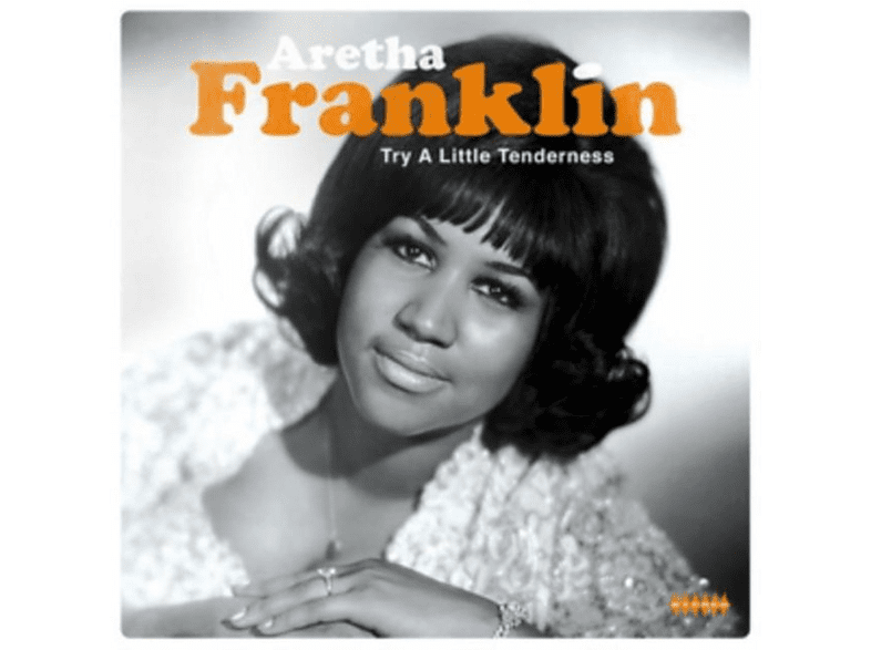 WAGRAM Aretha Franklin - Try A Little Tenderness Vinyl