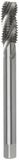 Terrax 234060TX Kraanboor DIN 371 M6 Hoge snelheid Staal