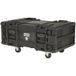 SKB 4U Roto Shockmount Rack Case - 30" Deep - Black