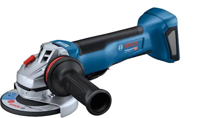 Bosch GWS 18V-10 P Professional Haakse Slijper - 18V - 9000 RPM - Basic Body in L-Boxx