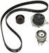 INA 530 0227 30 waterpomp + tandriemenset | Compatibel met: ALFA ROMEO 145, 146, 147, 156, 156 Sportwagon